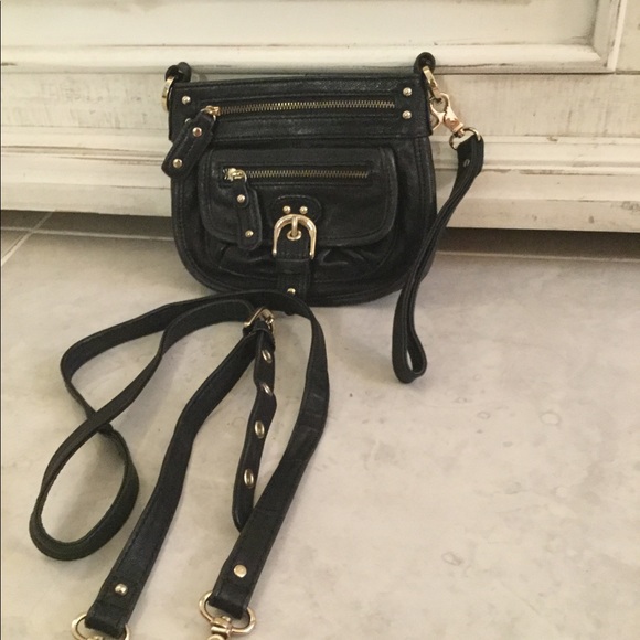 Leather handbag or wristlet by Jamar Drake - Picture 6 of 6